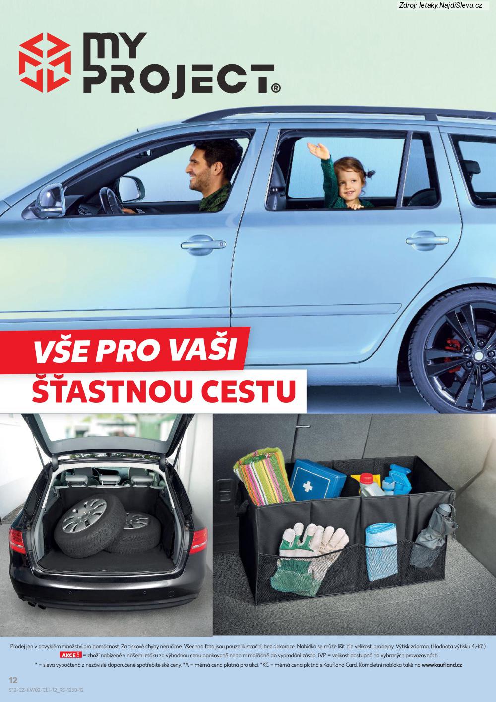 Let�k Kaufland (7. 1. - 13. 1. 2026) - strana 12 z 12