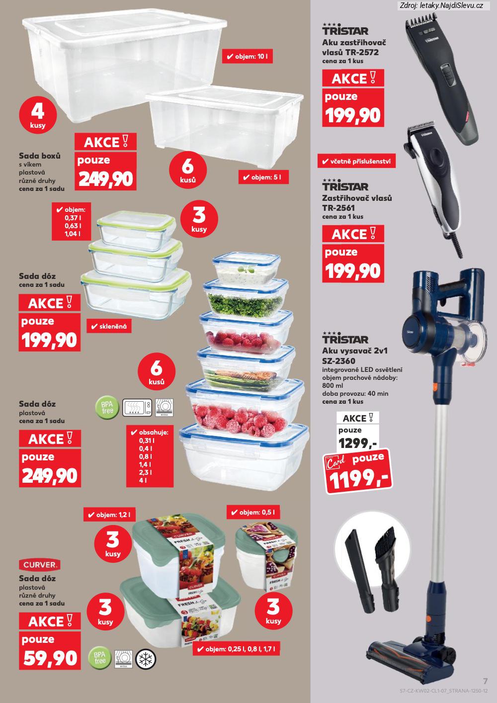 Let�k Kaufland (7. 1. - 13. 1. 2026) - strana 7 z 12