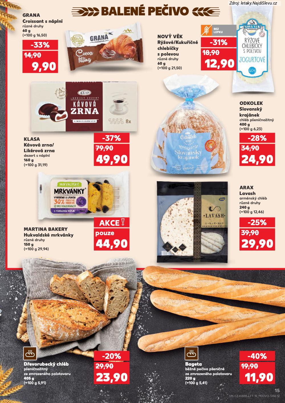 Let�k Kaufland  Brno (28. 1. - 3. 2. 2026) - str. 15