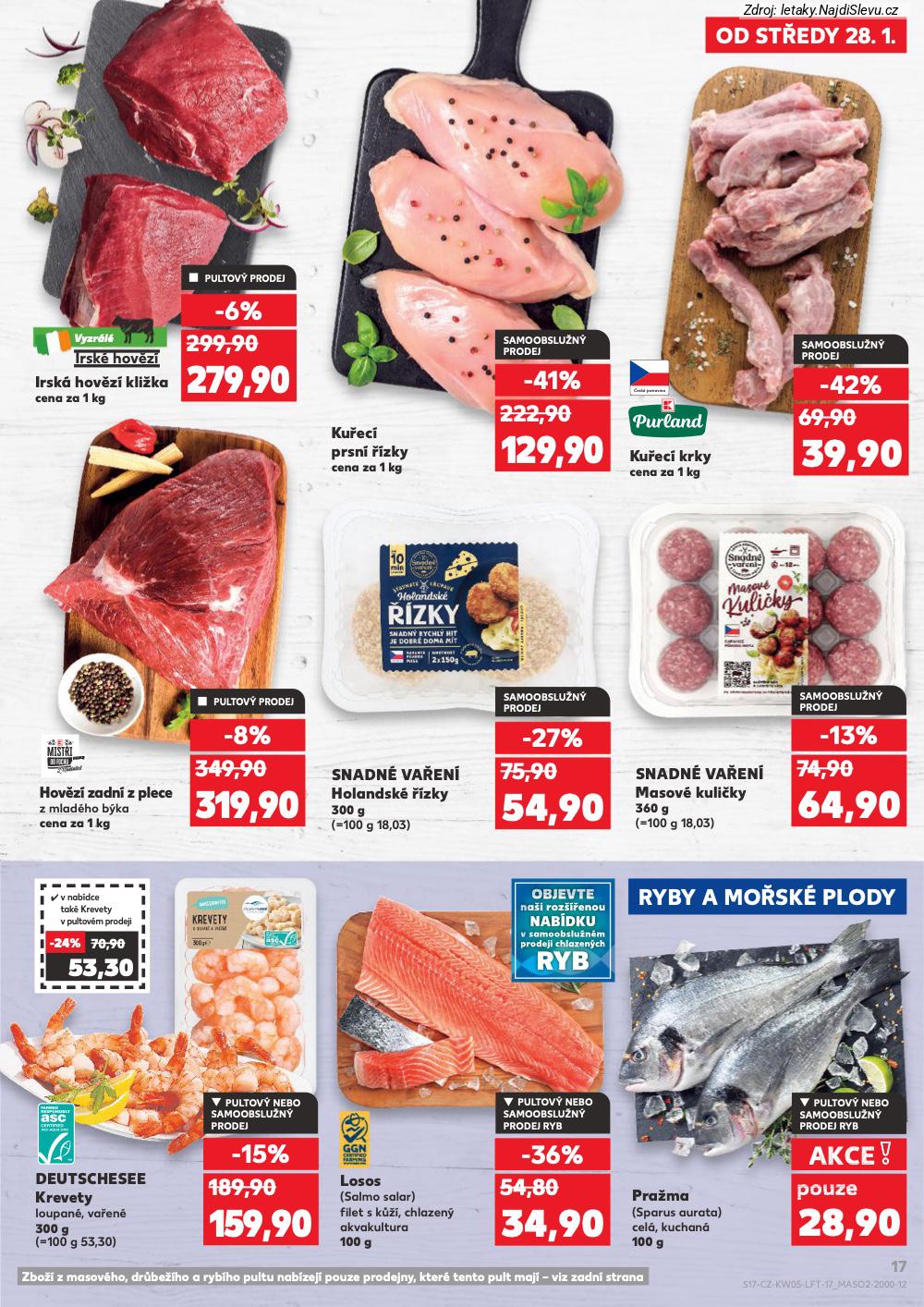 Let�k Kaufland  Brno (28. 1. - 3. 2. 2026) - str. 17