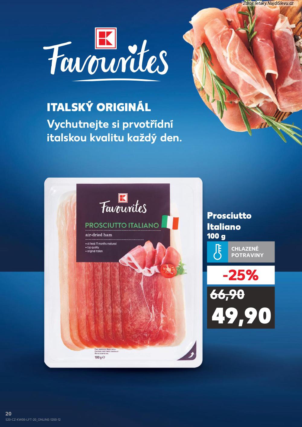 Let�k Kaufland  Brno (28. 1. - 3. 2. 2026) - str. 20