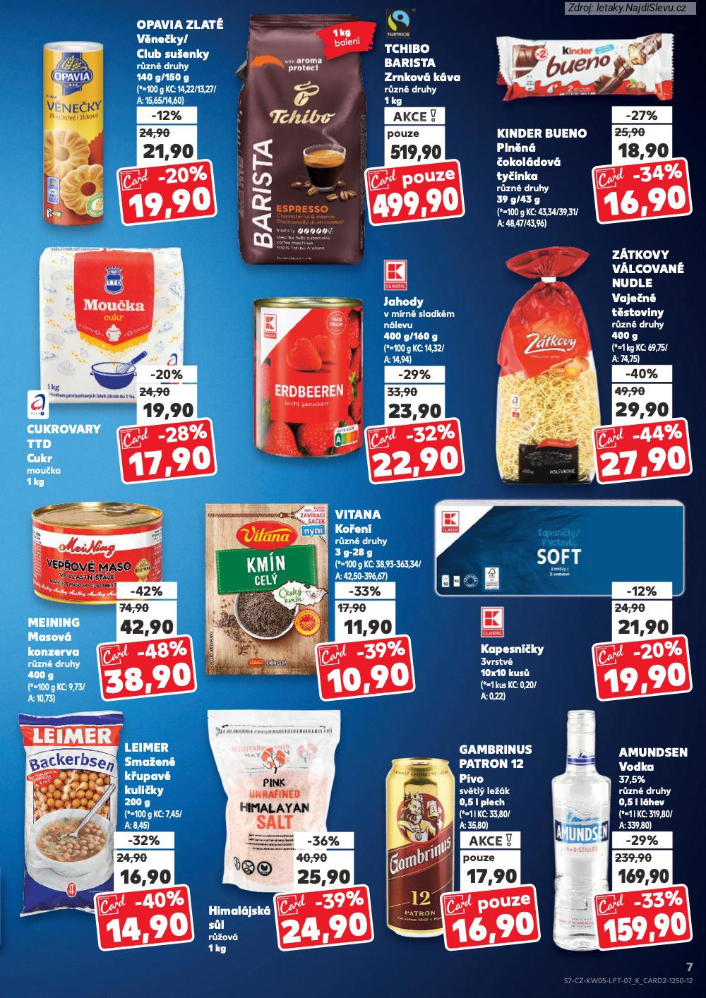 Let�k Kaufland  Brno (28. 1. - 3. 2. 2026) - str. 7