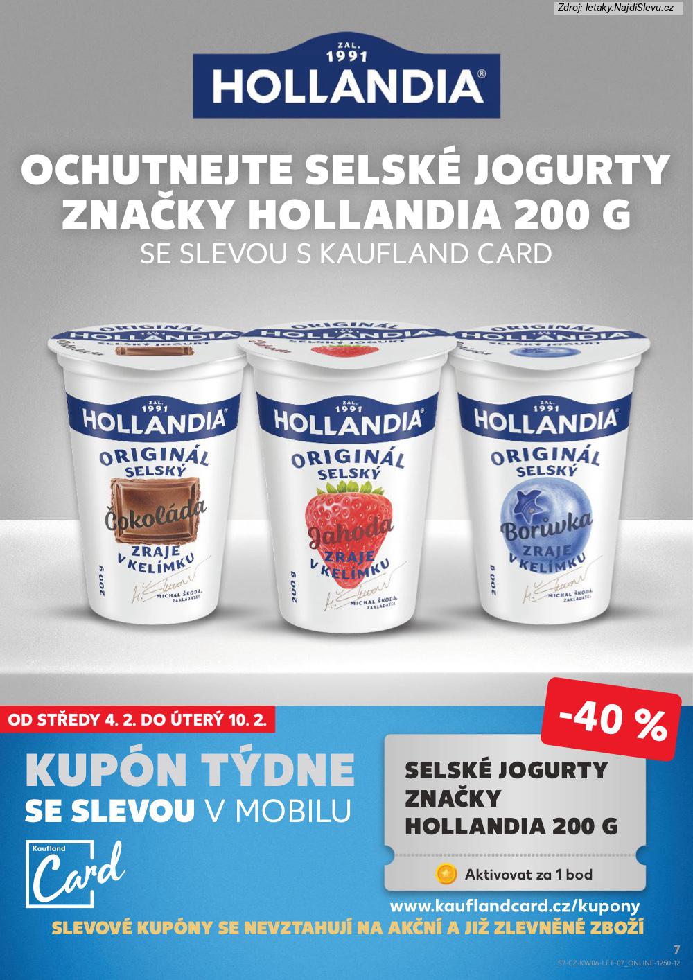Let�k Kaufland  Zl�n, Hranice, Bohum�n, Krnov, T�eb��, Hodon�n, T�inec, Orlov� (4. 2. - 10. 2. 2026) - str. 7