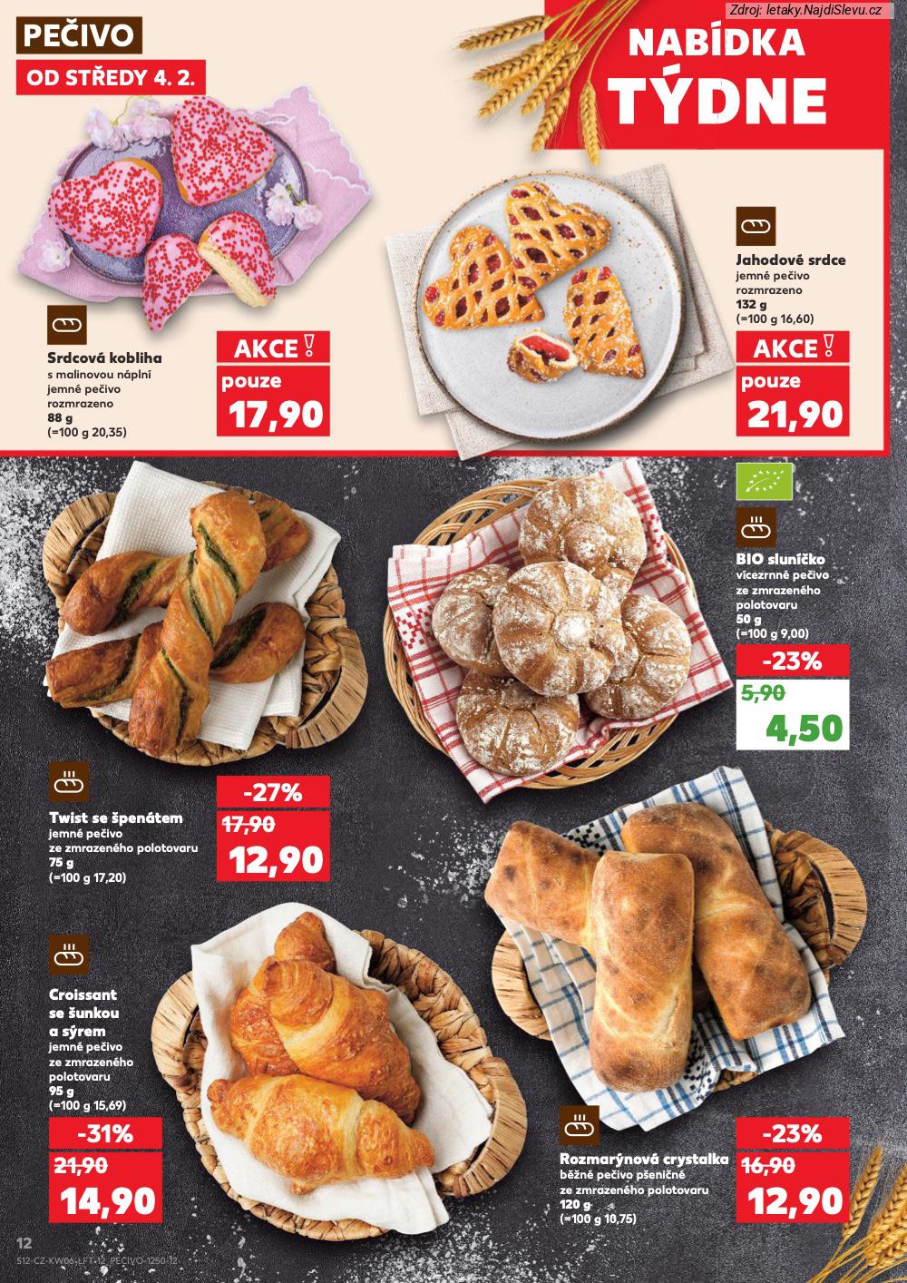 Let�k Kaufland  Brno (4. 2. - 10. 2. 2026) - str. 12