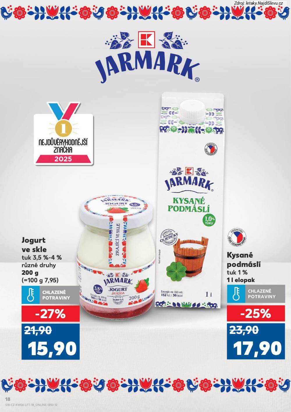 Let�k Kaufland  Brno (4. 2. - 10. 2. 2026) - str. 18