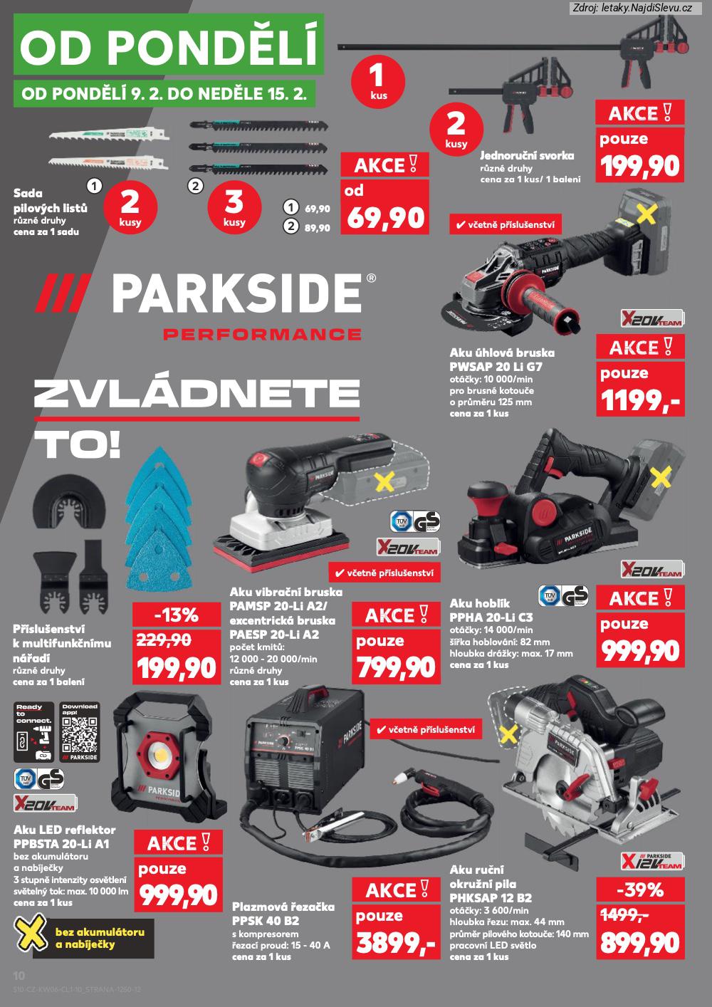 Let�k Kaufland  Katalog (4. 2. - 10. 2. 2026) - str. 10