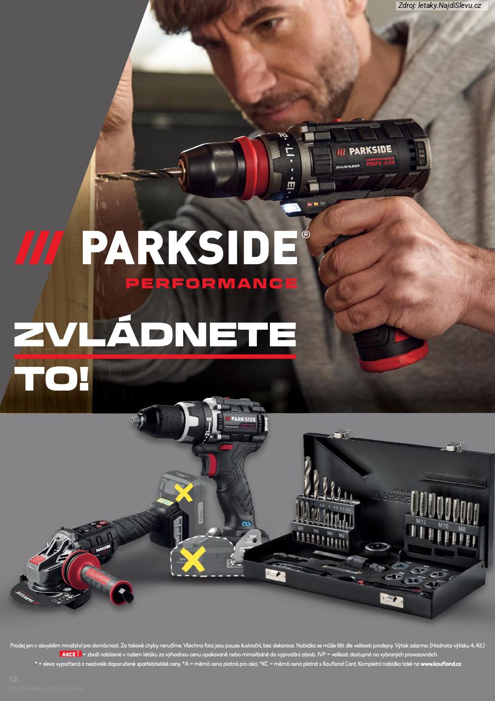 Let�k Kaufland  Katalog (4. 2. - 10. 2. 2026) - str. 12