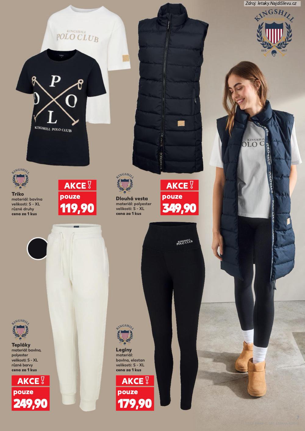 Let�k Kaufland  Katalog (4. 2. - 10. 2. 2026) - str. 7