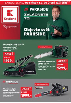 Let�k Objevte sv�t PARKSIDE