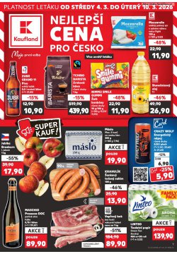 Kaufland let�k