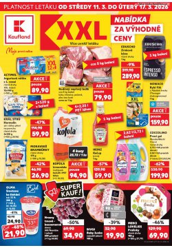 Kaufland let�k