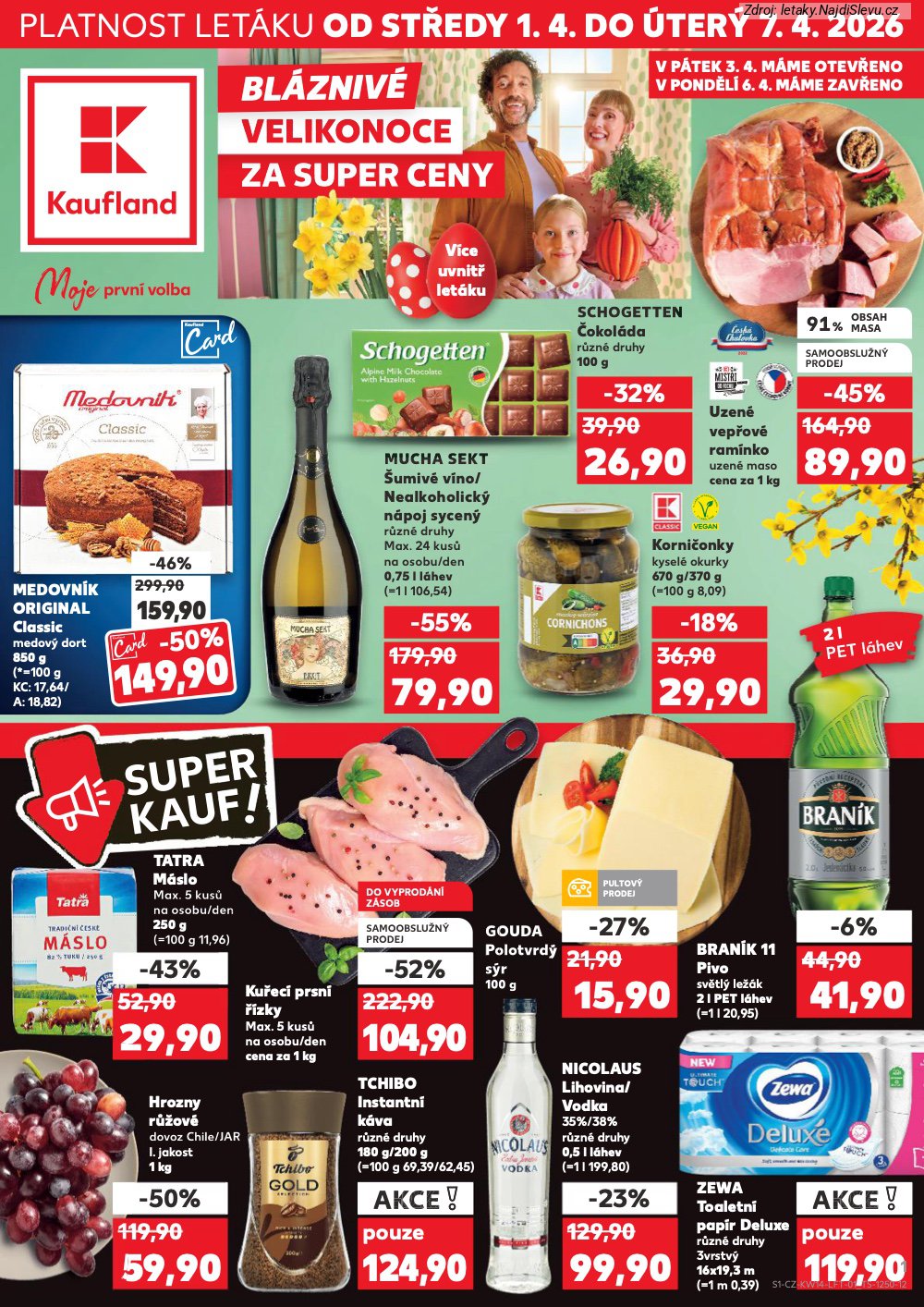 Strana 2 - let�k  (1. 4. - 7. 4. 2026)