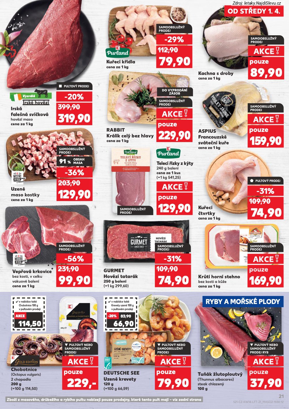 Strana 1 - let�k  (1. 4. - 7. 4. 2026)