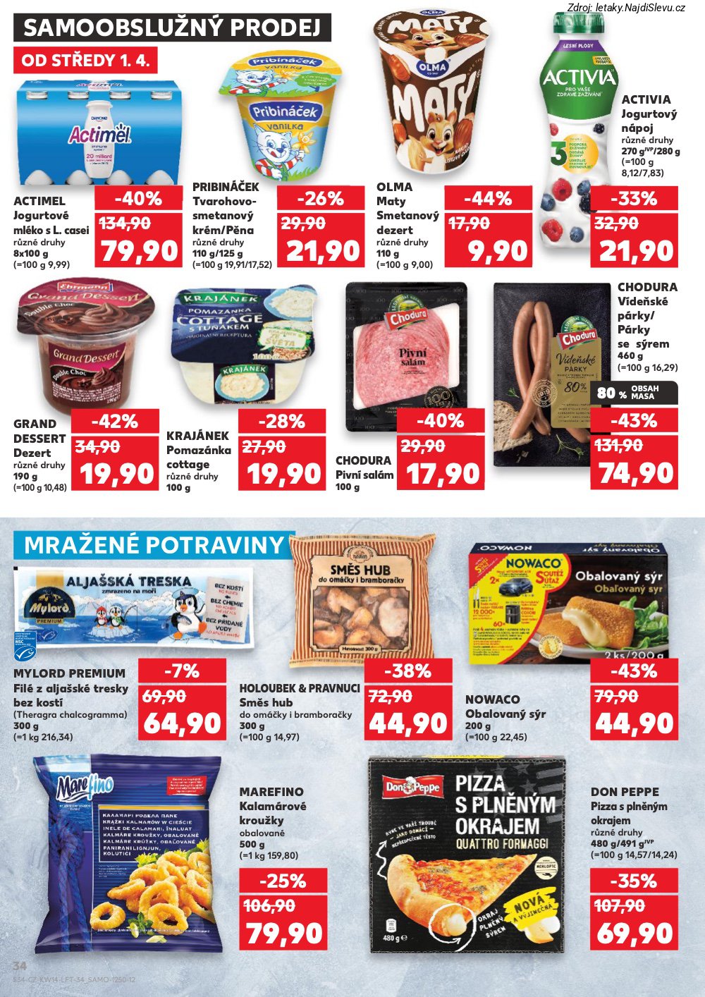 Strana 41 - let�k  (1. 4. - 7. 4. 2026)