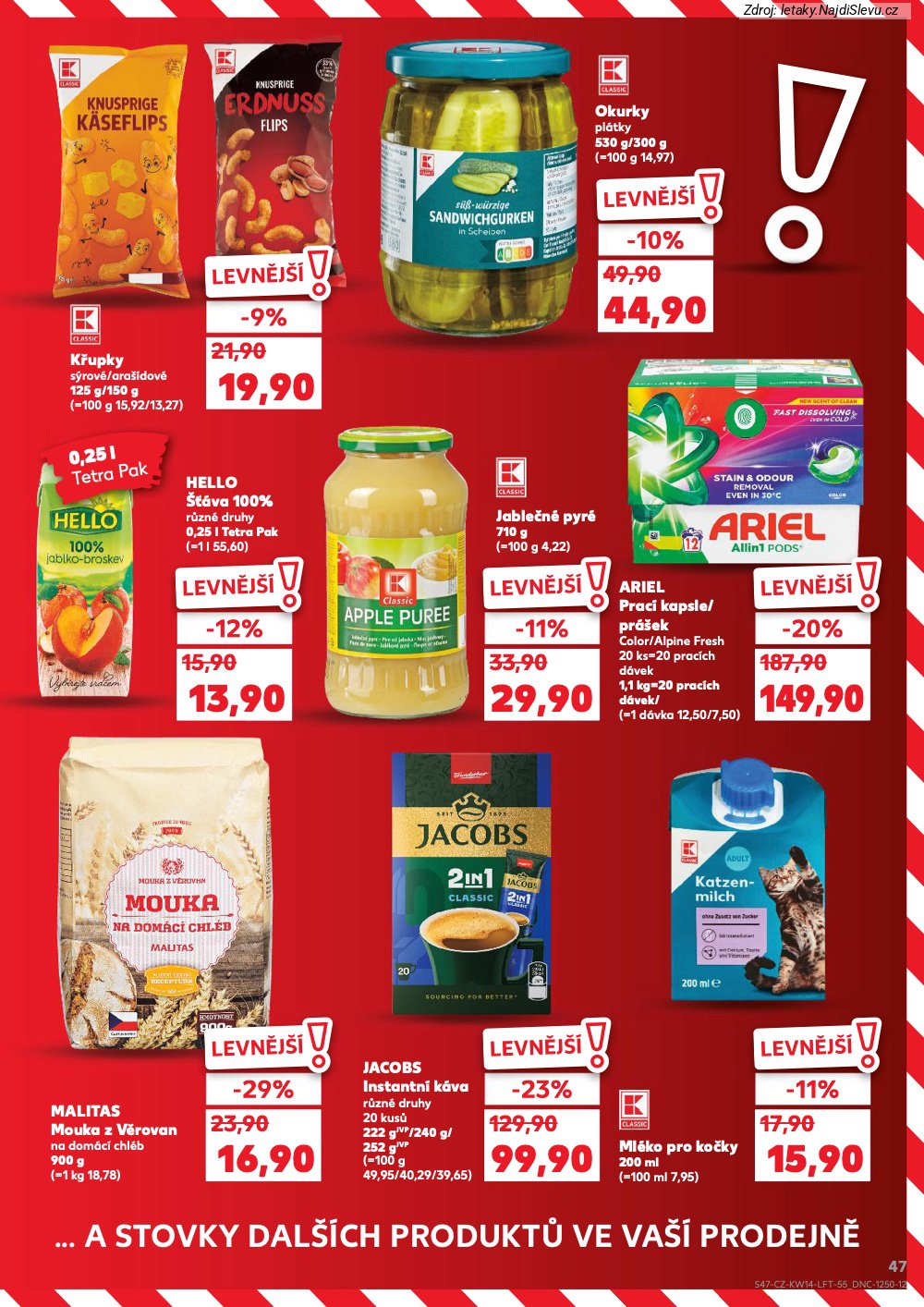 Strana 1 - let�k  (1. 4. - 7. 4. 2026)