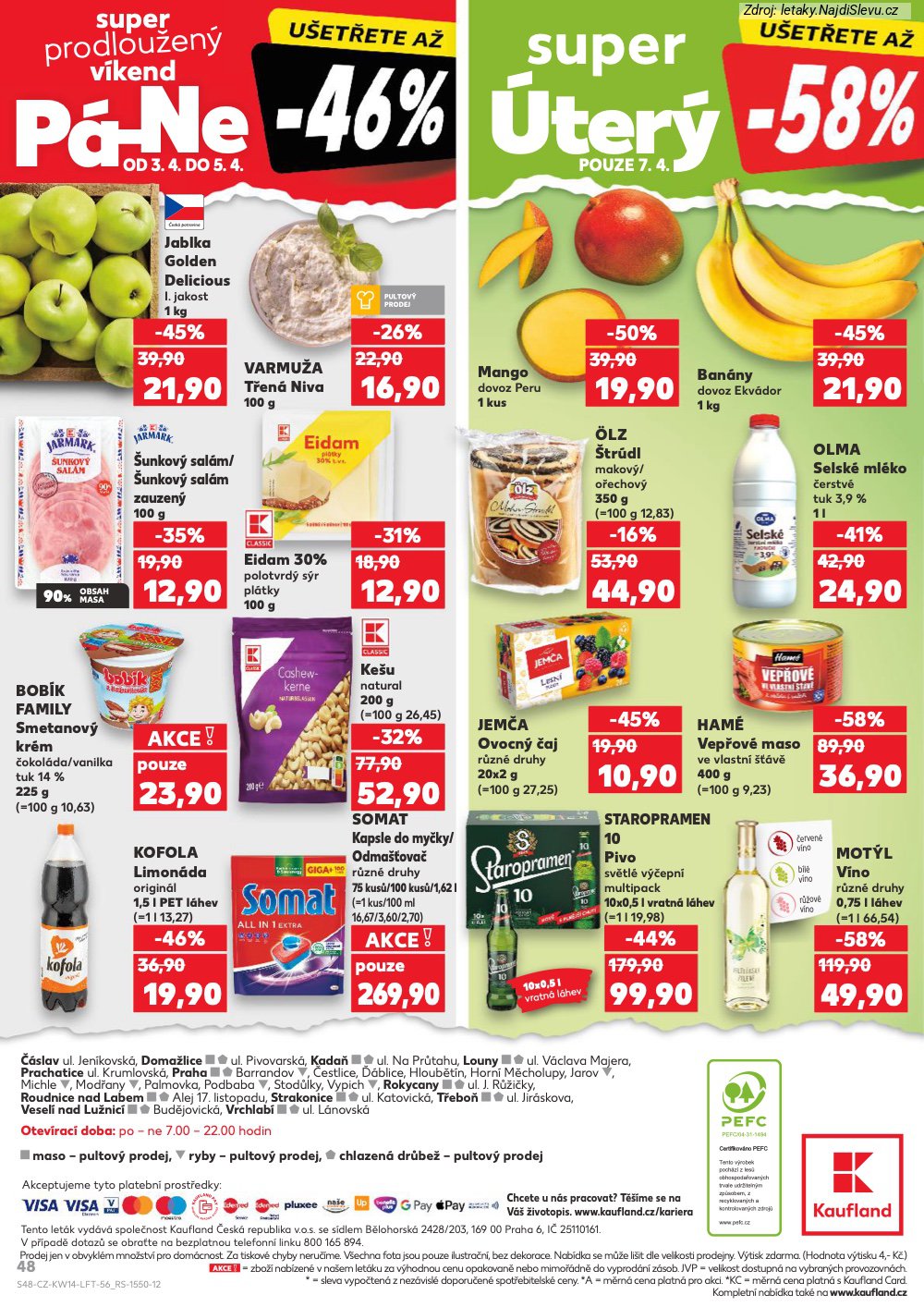 Strana 3 - let�k  (7. 4. 2026)