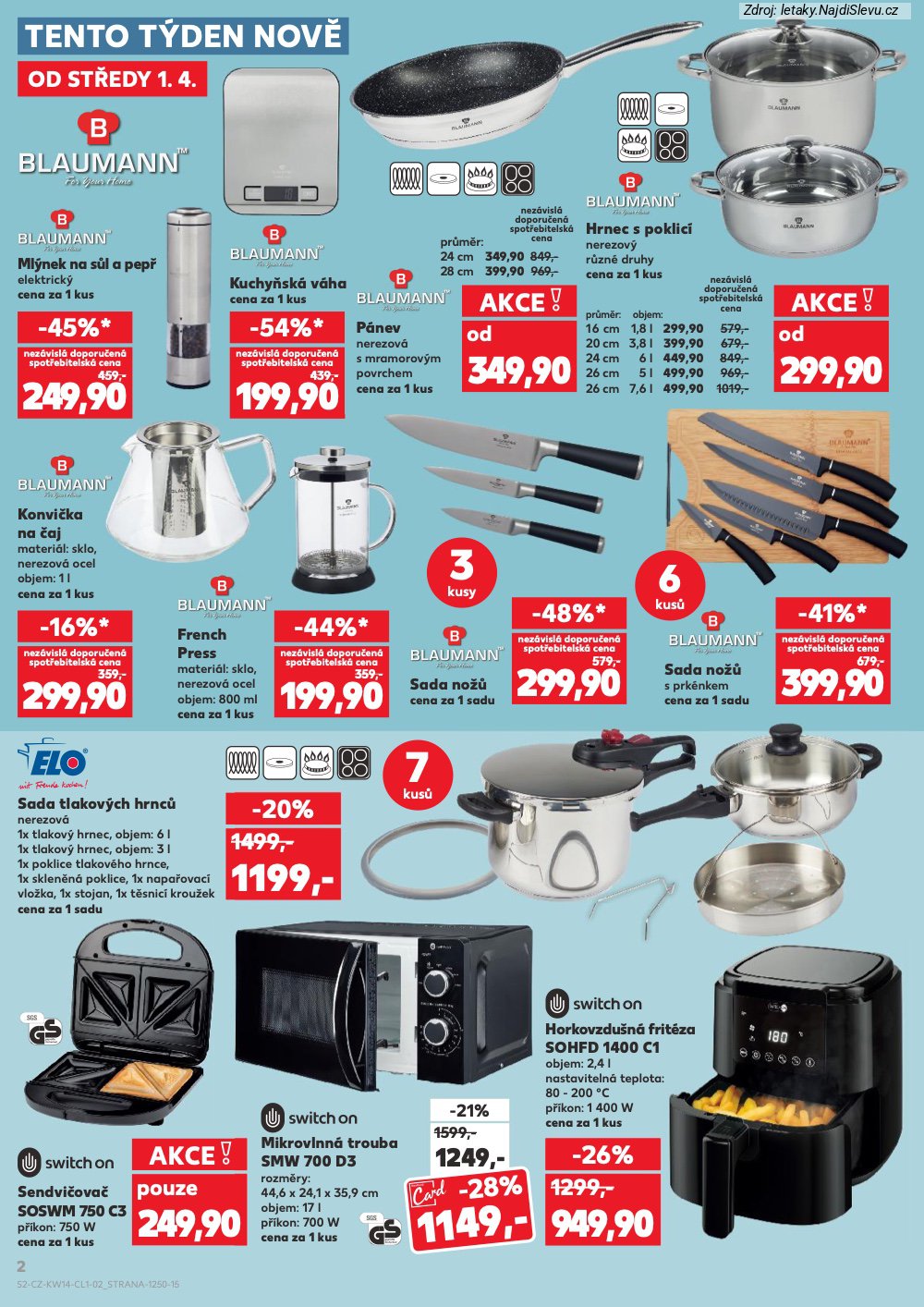 Strana 1 - let�k  (1. 4. - 7. 4. 2026)