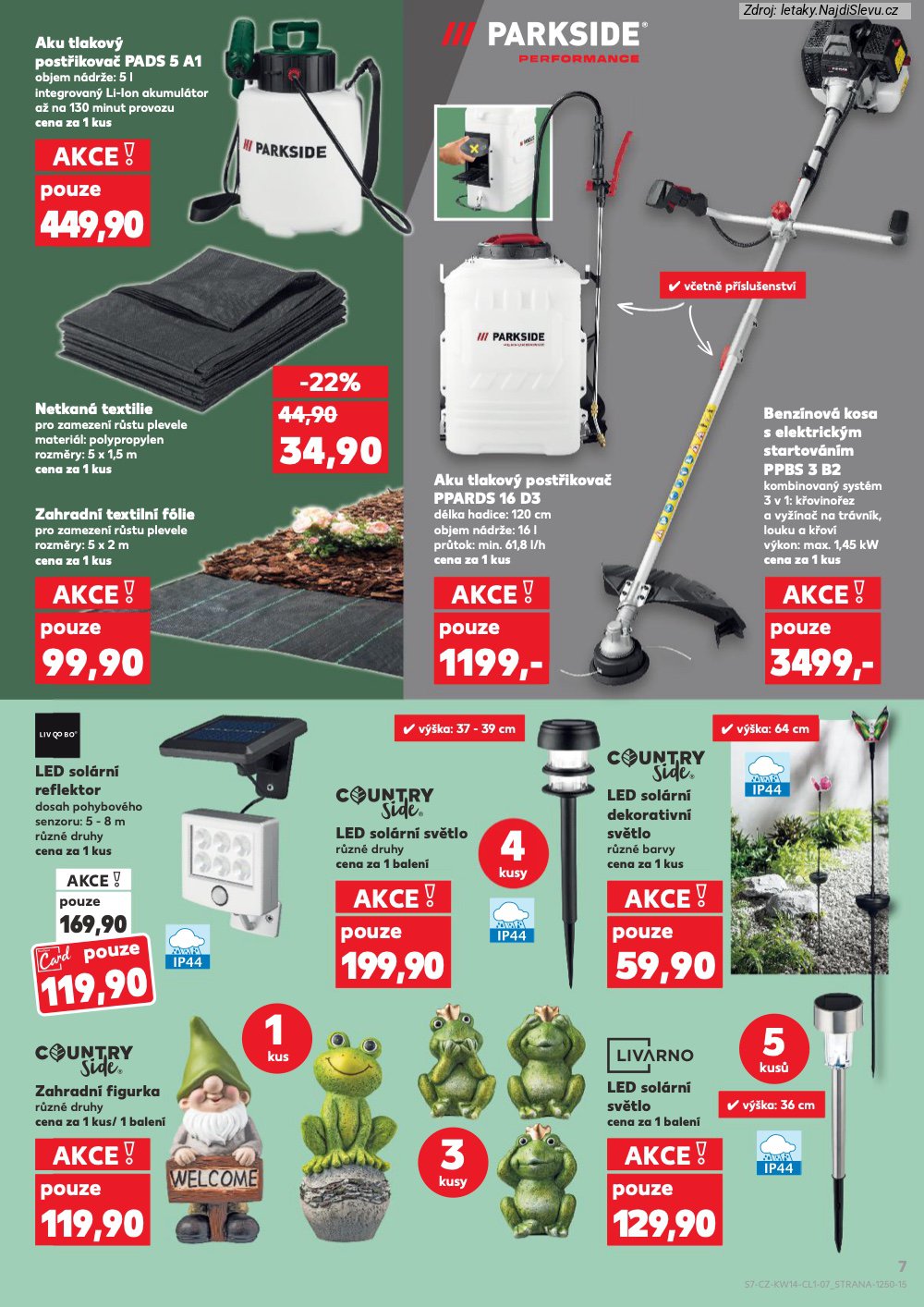 Strana 1 - let�k  (1. 4. - 7. 4. 2026)