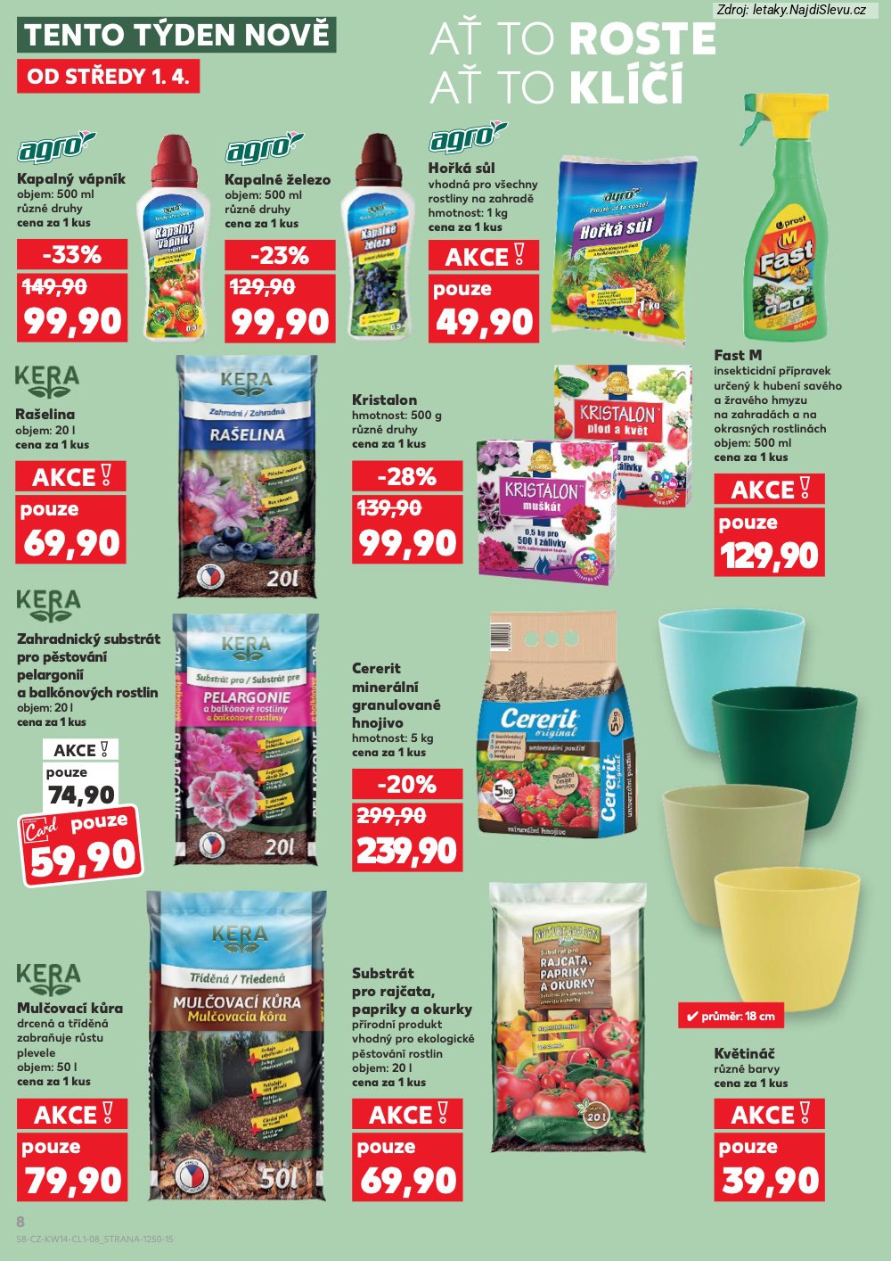 Strana 3 - let�k  (1. 4. - 7. 4. 2026)