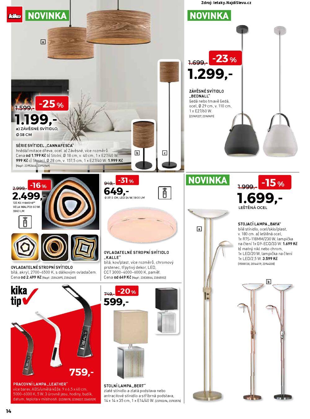 Let�k Kika  (3. 2. - 16. 2. 2020) - str. 14