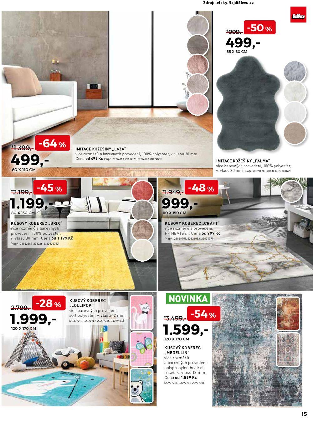 Let�k Kika  (3. 2. - 16. 2. 2020) - str. 15