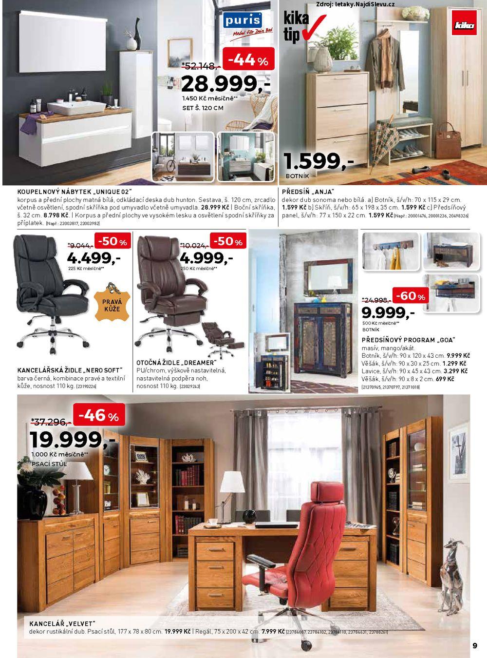 Let�k Kika  (3. 2. - 16. 2. 2020) - str. 9