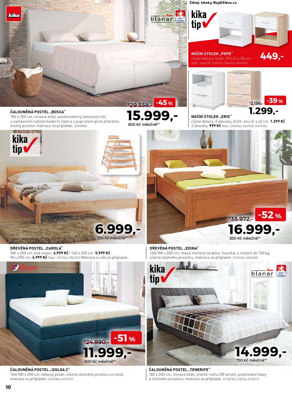 Let�k Kika  (2. 3. - 15. 3. 2020) - str. 10