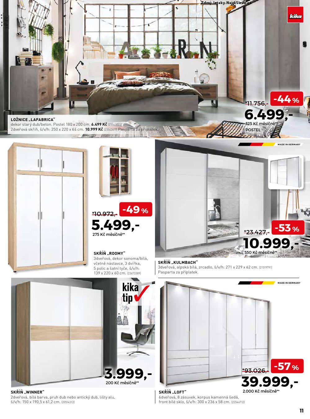 Let�k Kika  (2. 3. - 15. 3. 2020) - str. 11