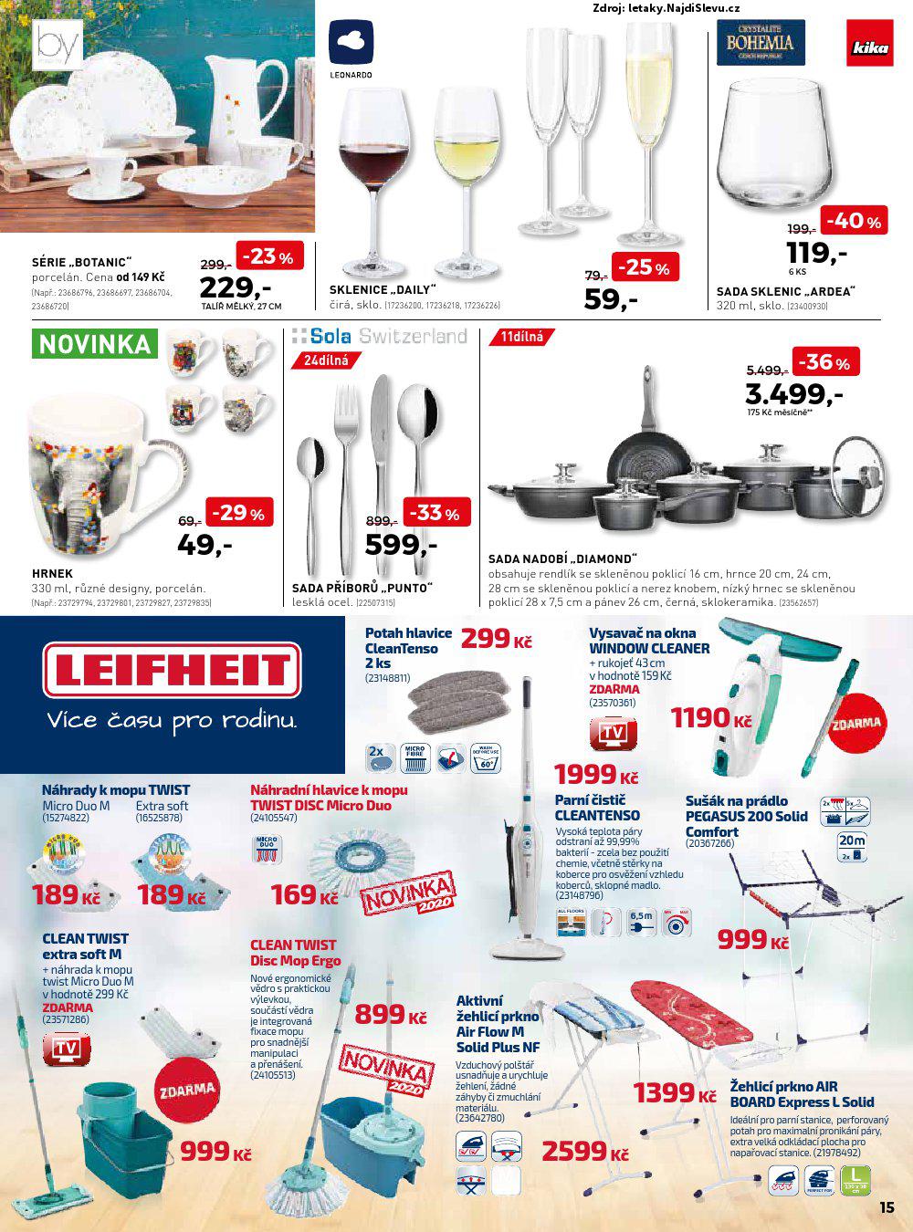 Let�k Kika  (2. 3. - 15. 3. 2020) - str. 15