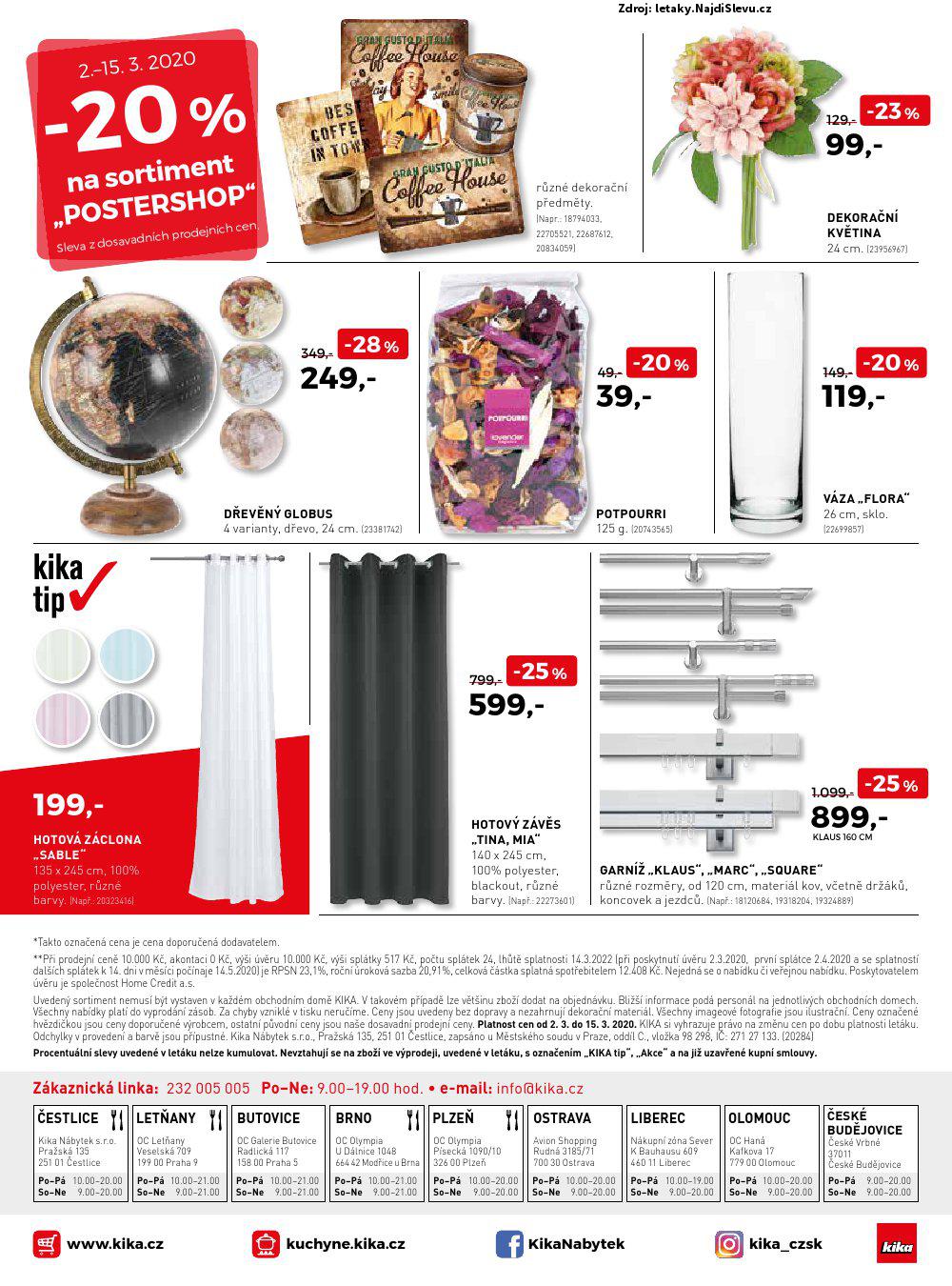 Let�k Kika  (2. 3. - 15. 3. 2020) - str. 16