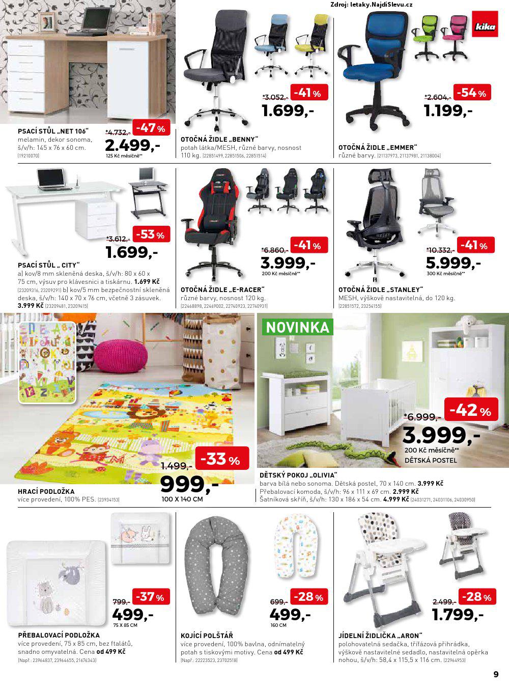 Let�k Kika  (2. 3. - 15. 3. 2020) - str. 9