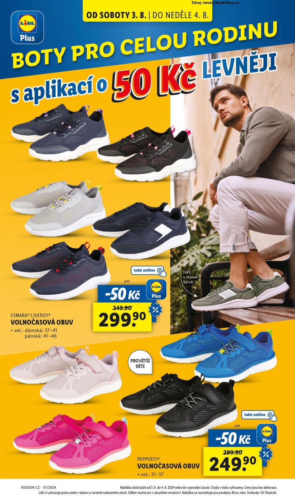 Strana 17 - leták Lidl (29. 7. - 4. 8. 2024)