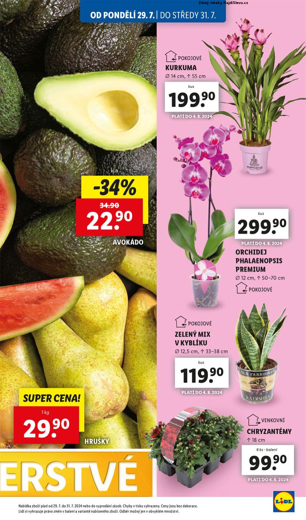 Strana 11 - letk Lidl (29. 7. - 4. 8. 2024)