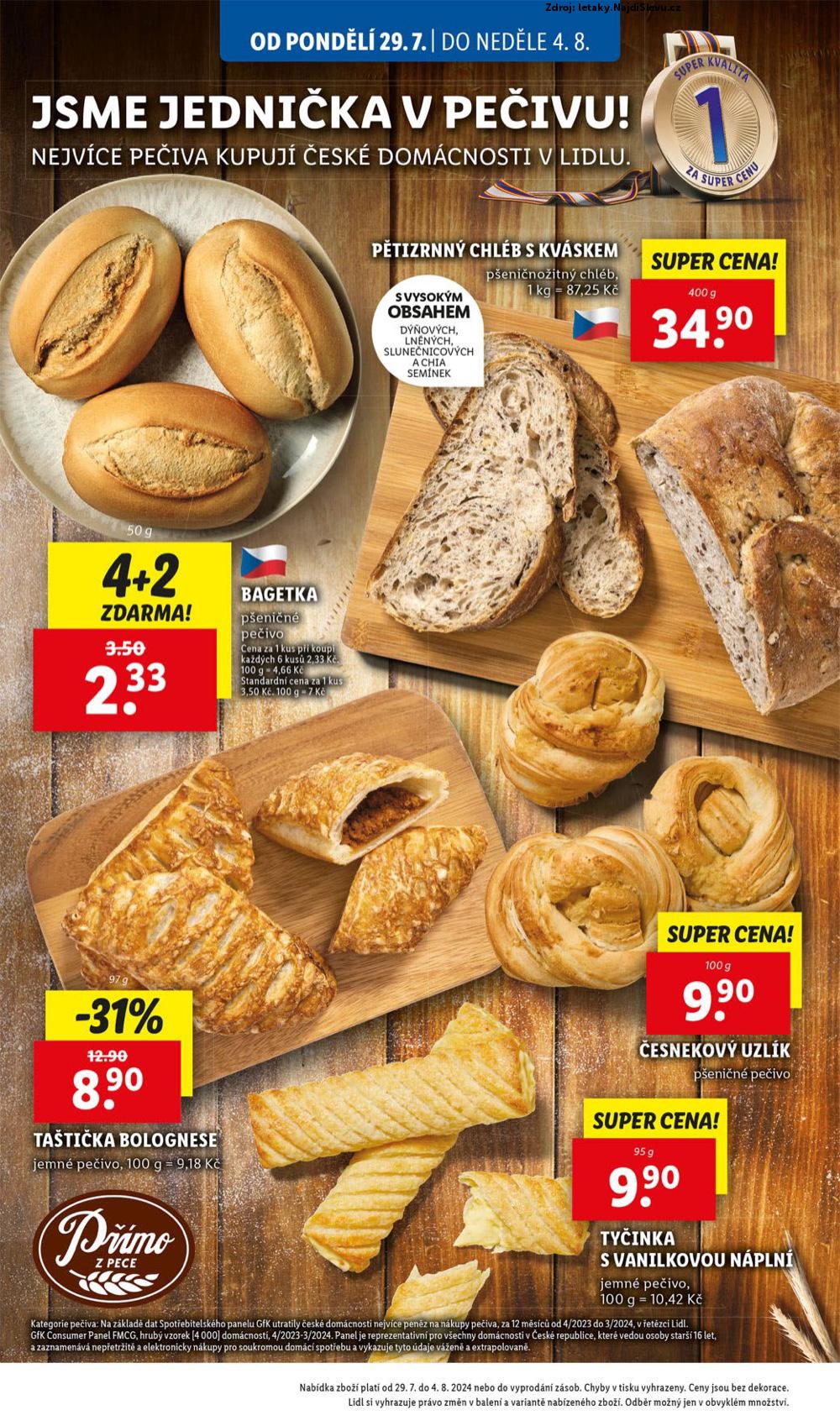 Strana 12 - letk Lidl (29. 7. - 4. 8. 2024)