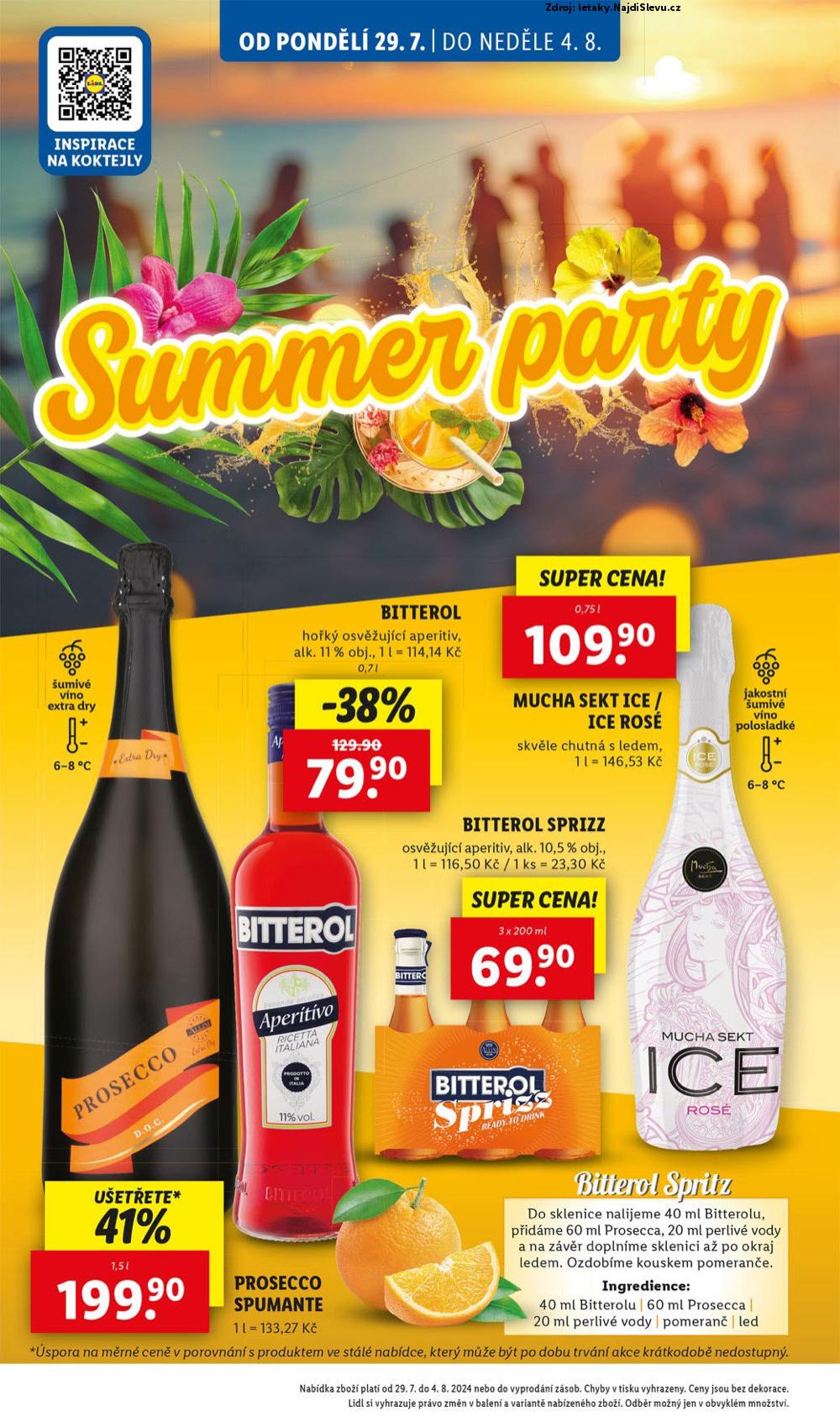 Strana 18 - letk Lidl (29. 7. - 4. 8. 2024)