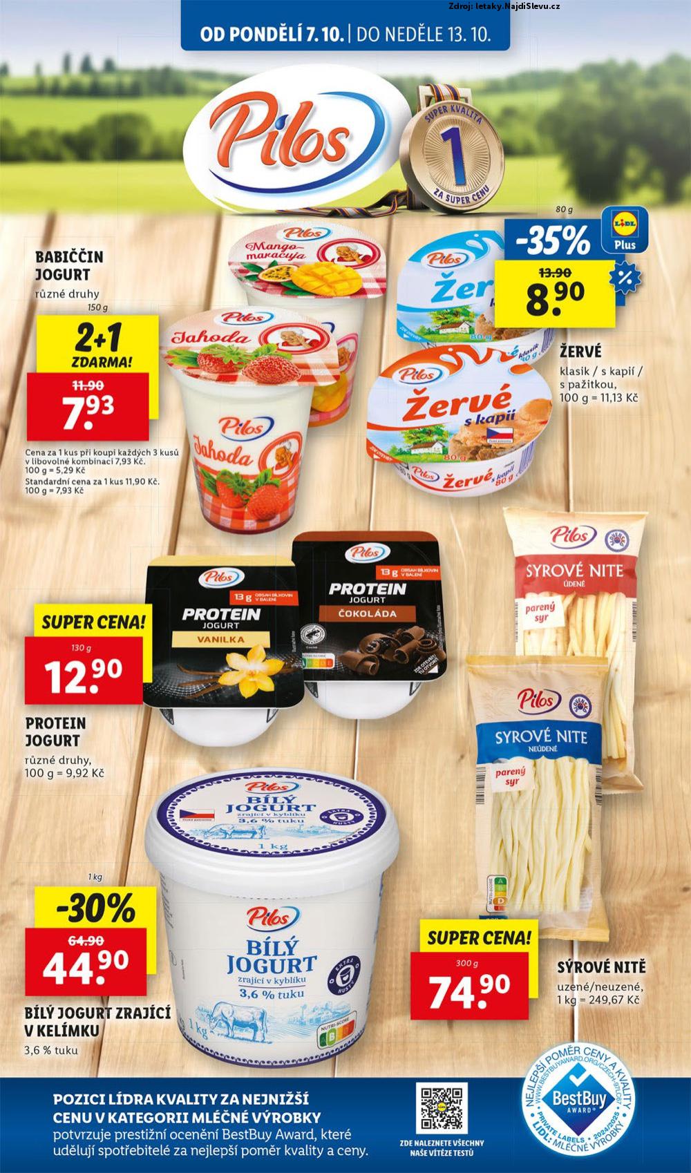 Strana 16 - leták Lidl (7. 10. - 13. 10. 2024)