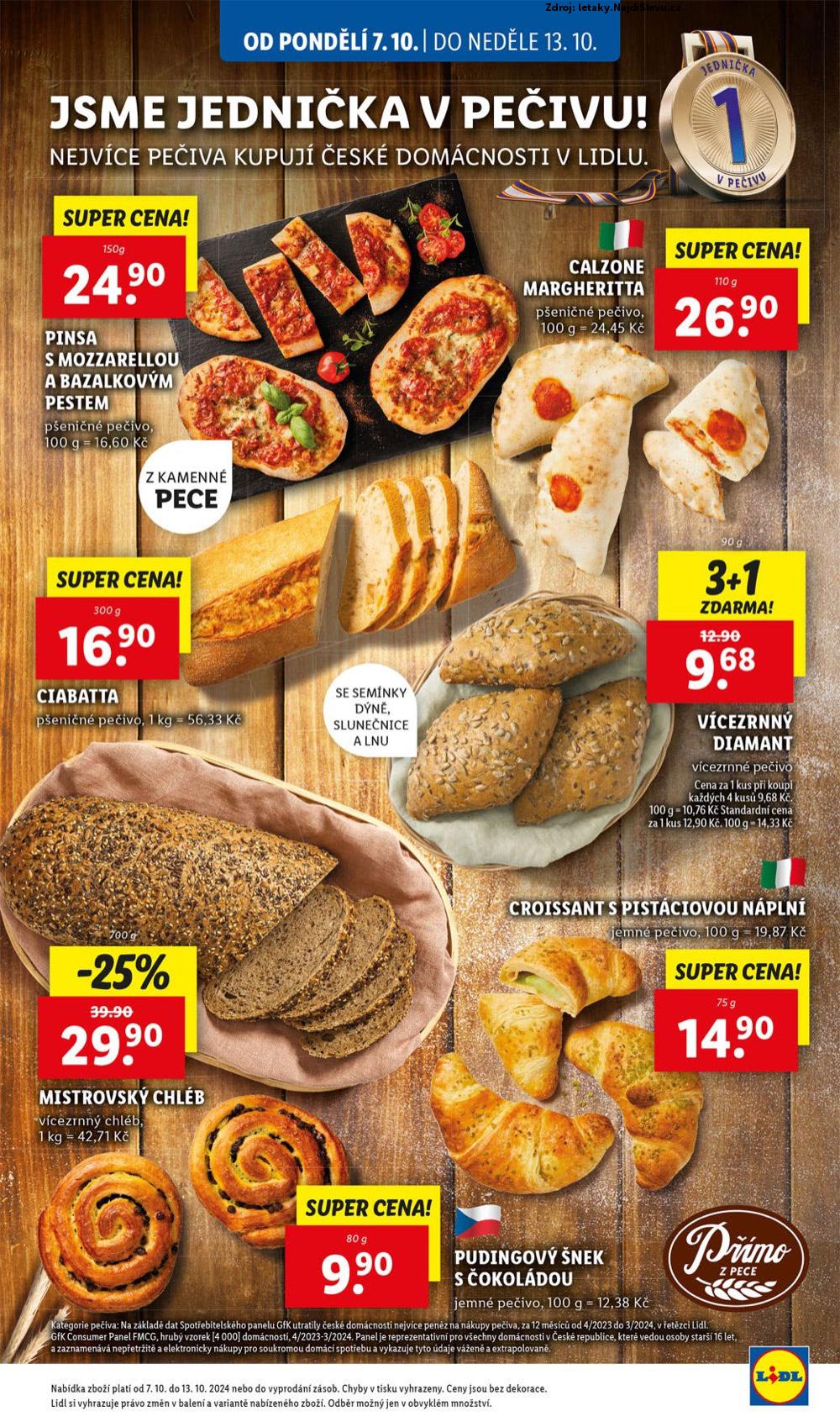 Strana 17 - leták Lidl (7. 10. - 13. 10. 2024)