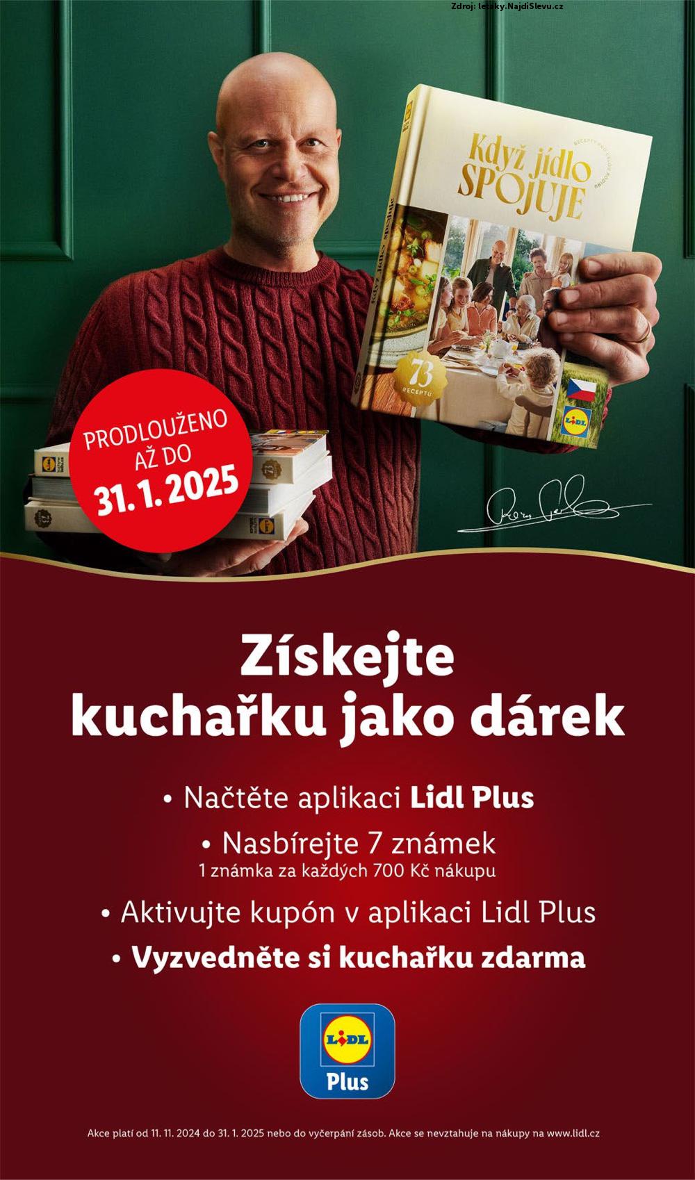 Strana 11 - letk Lidl (16. 1. - 19. 1. 2025)