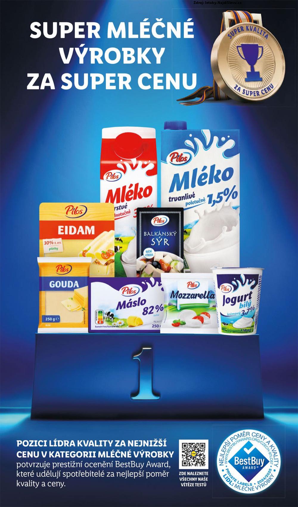 Strana 18 - letk Lidl (16. 1. - 19. 1. 2025)