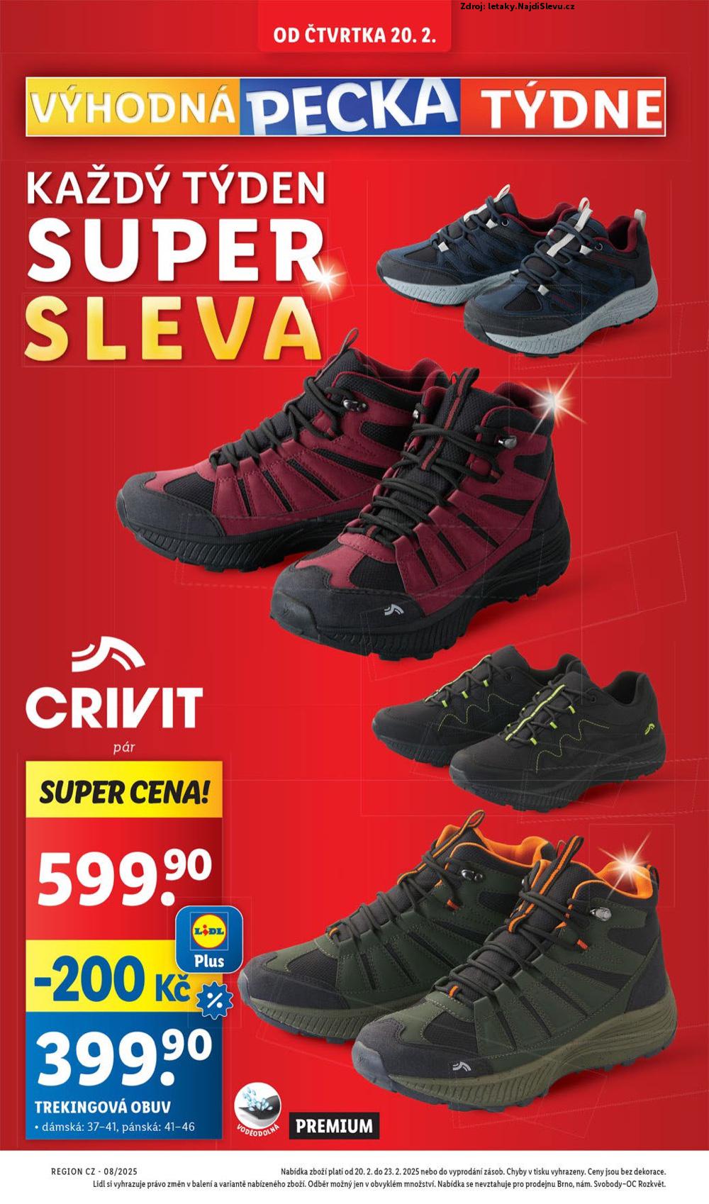 Strana 12 - letk Lidl (20. 2. - 23. 2. 2025)