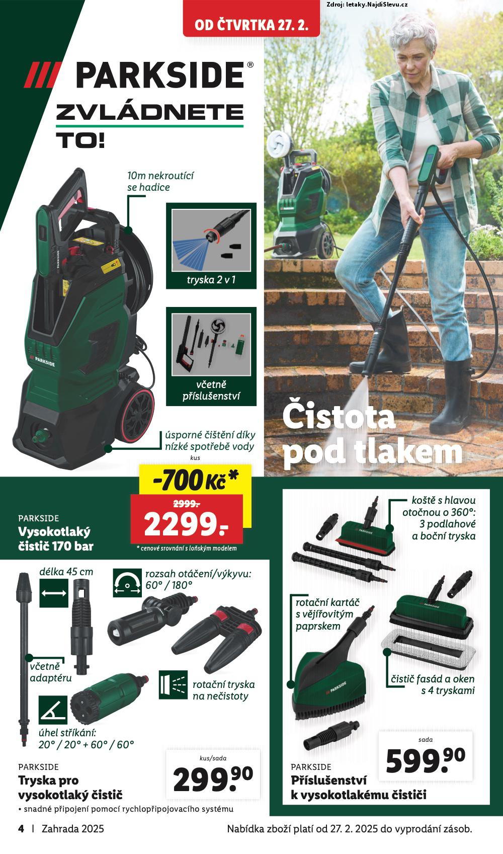 Strana 4 - leták Lidl (2025)
