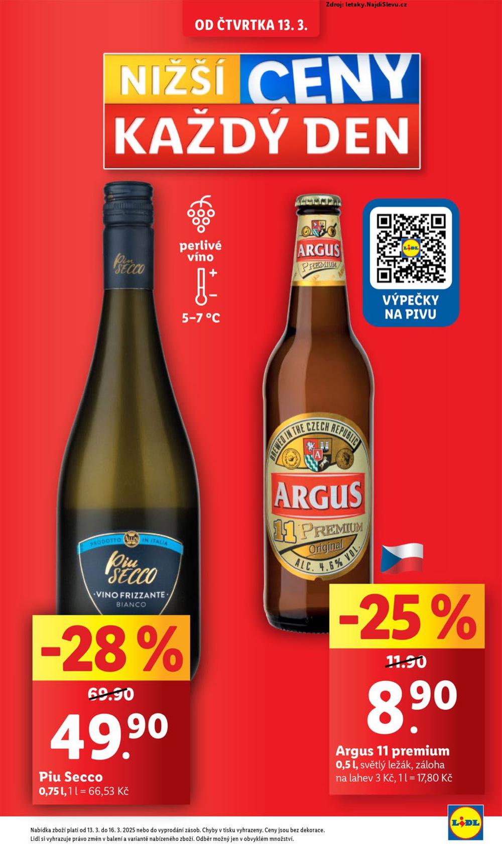 Strana 9 - letk Lidl (13. 3. - 16. 3. 2025)