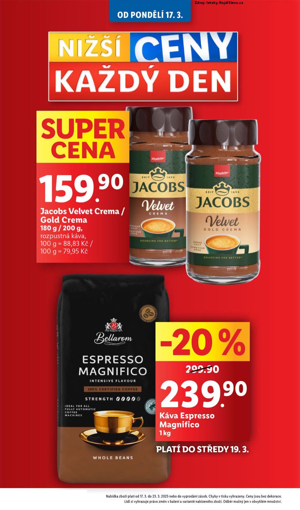 Strana 6 - letk Lidl (17. 3. - 23. 3. 2025)
