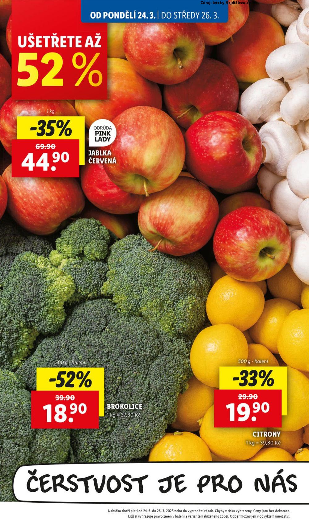 Strana 10 - letk Lidl (24. 3. - 26. 3. 2025)
