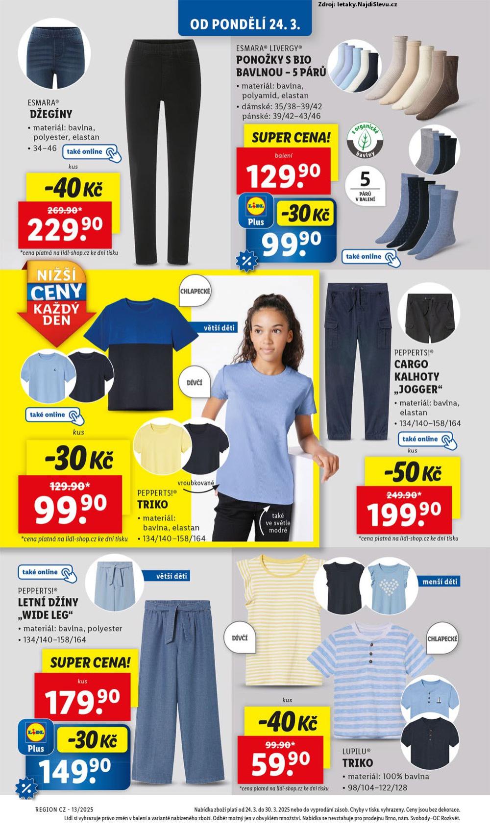 Strana 36 - letk Lidl (24. 3. - 26. 3. 2025)