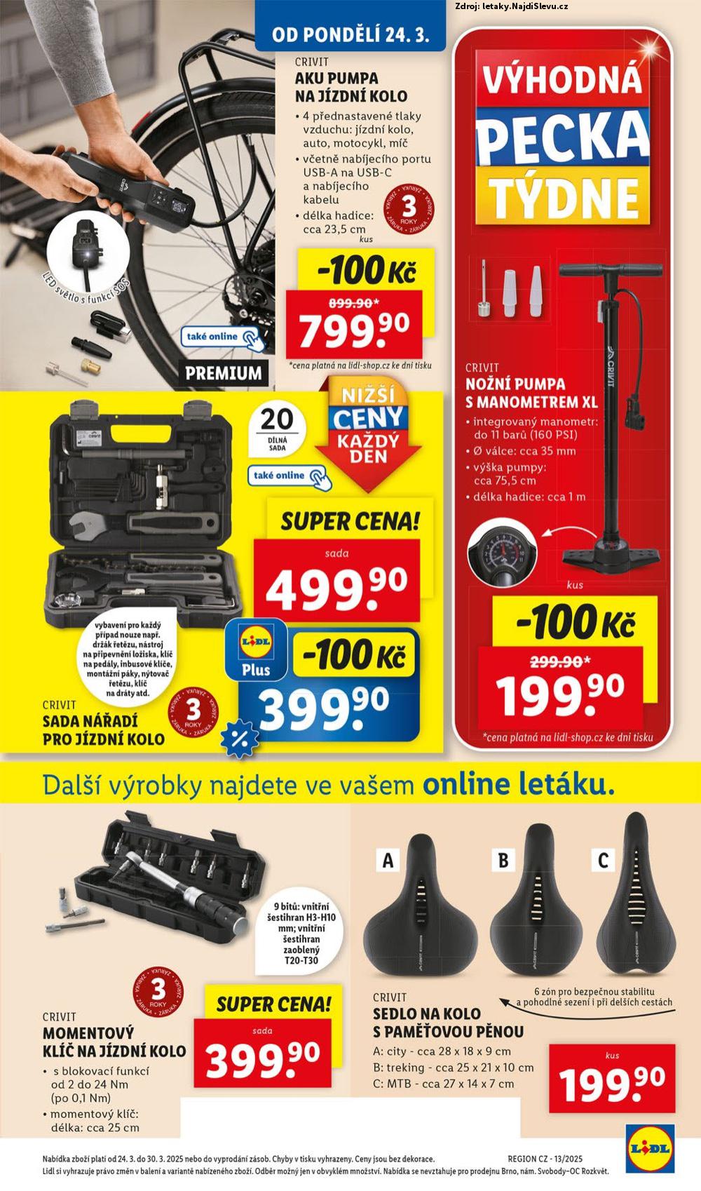Strana 38 - letk Lidl (24. 3. - 26. 3. 2025)