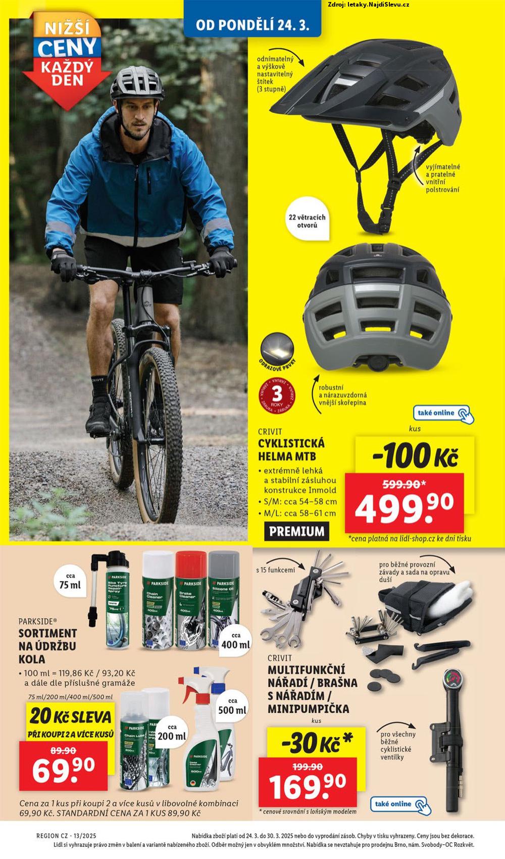 Strana 39 - letk Lidl (24. 3. - 26. 3. 2025)