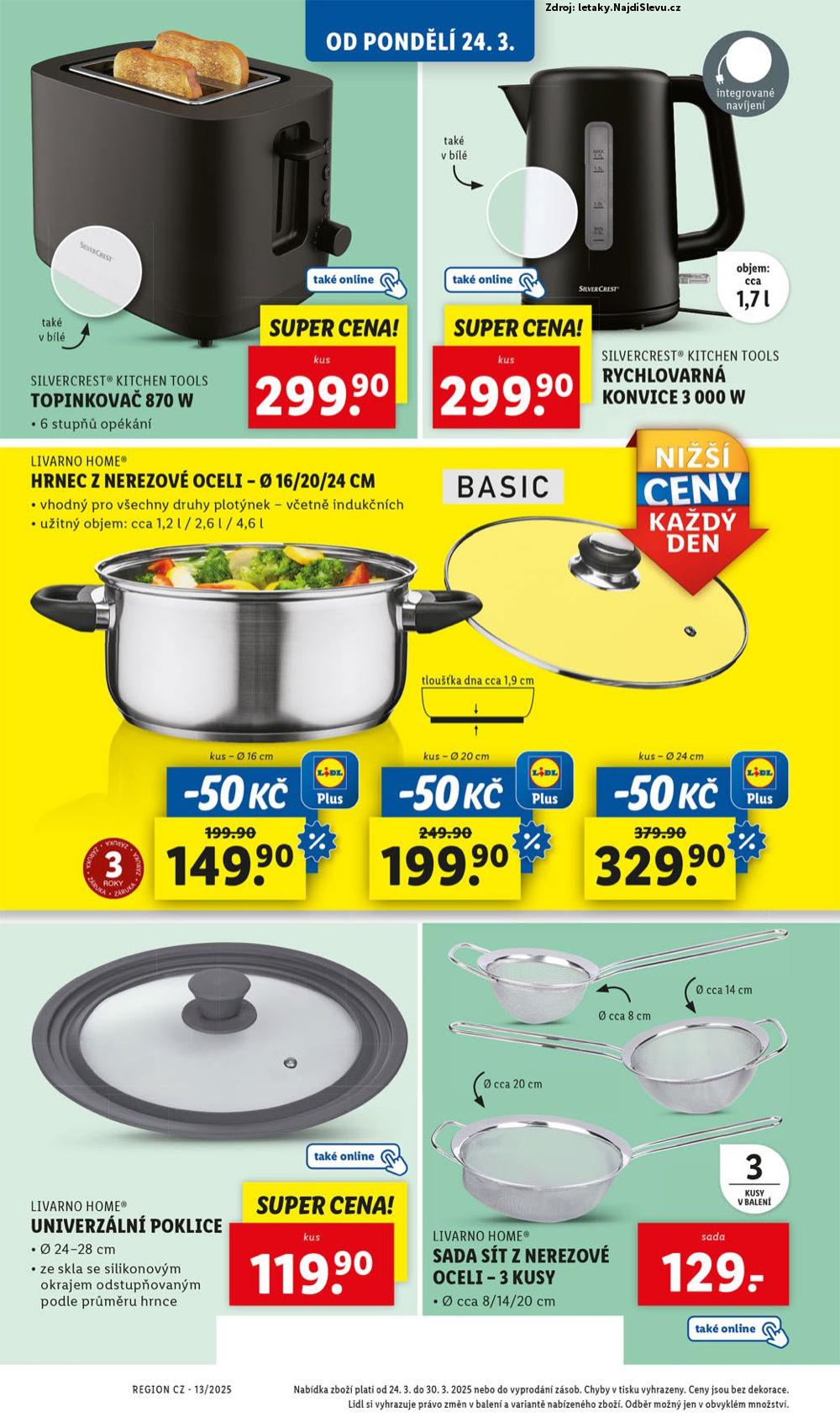 Strana 44 - letk Lidl (24. 3. - 26. 3. 2025)