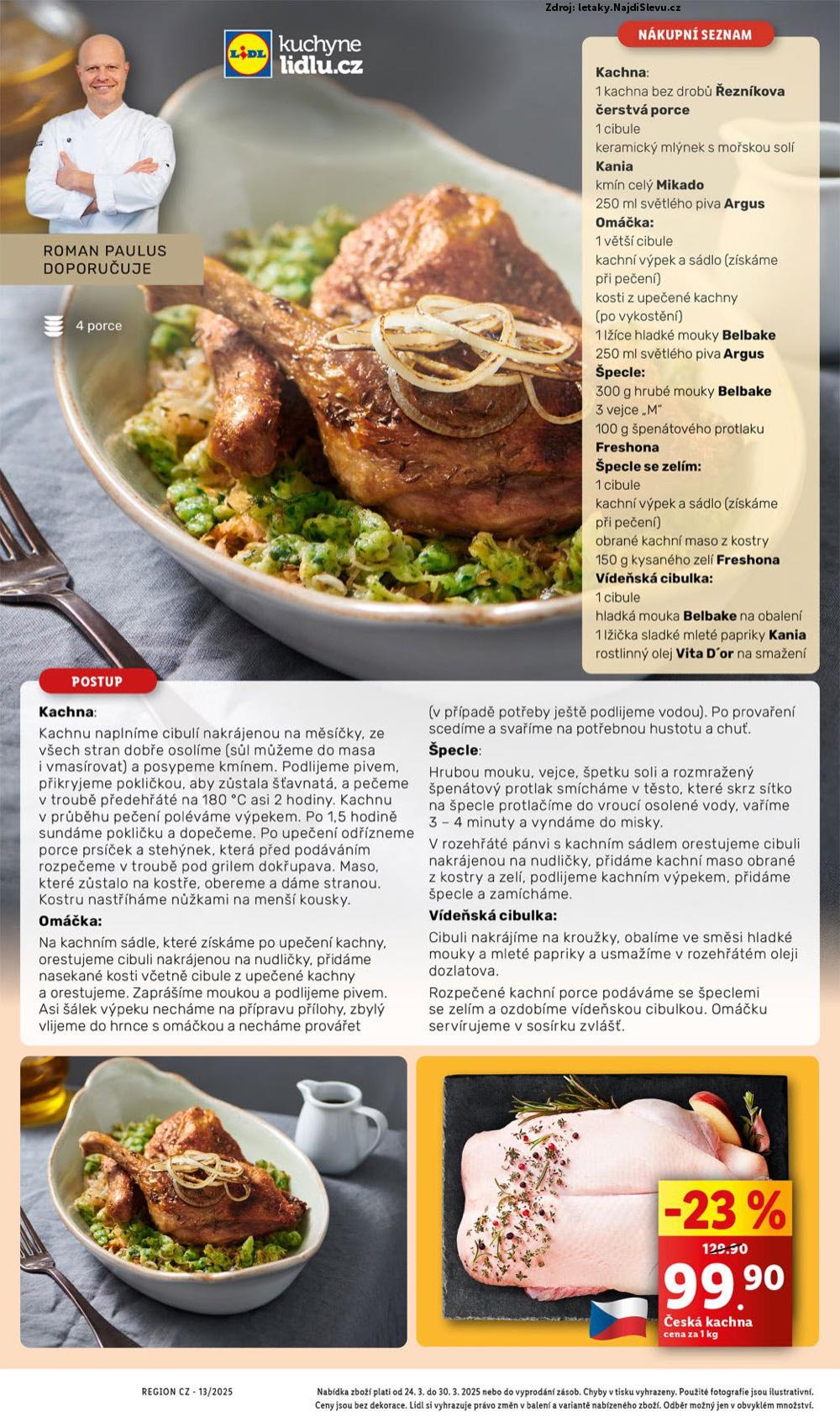 Strana 51 - letk Lidl (24. 3. - 26. 3. 2025)