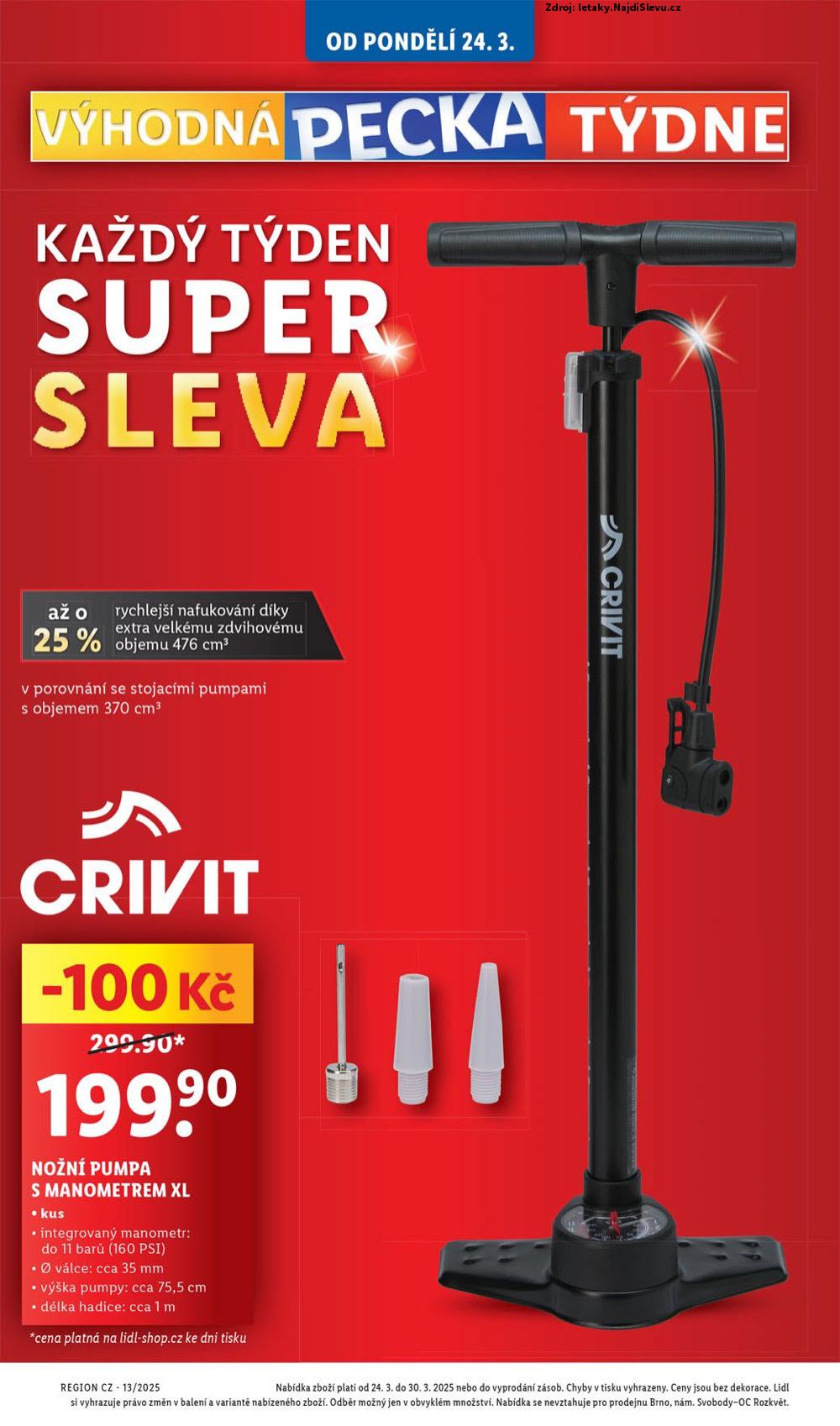 Strana 8 - letk Lidl (24. 3. - 26. 3. 2025)